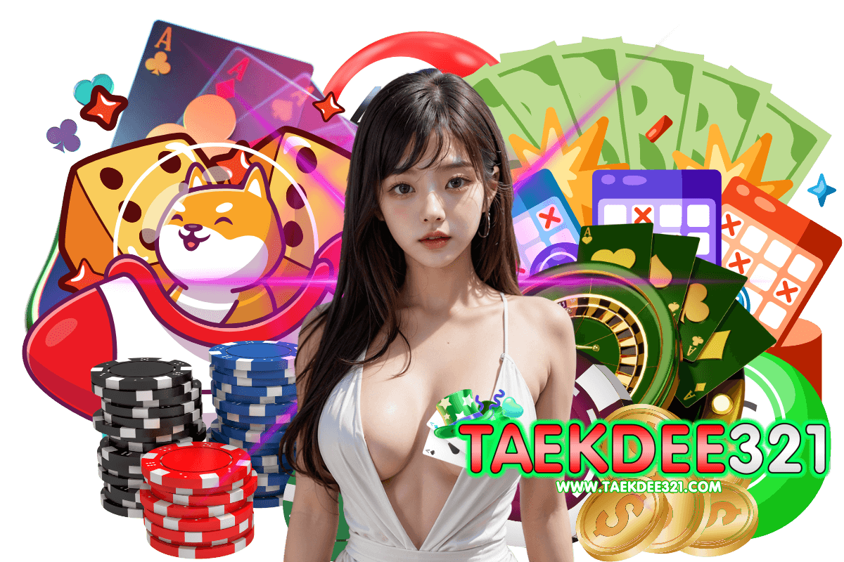 taekdee321 เว็บตรง